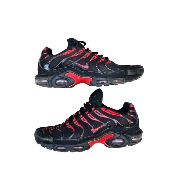 2019 Nike Air Max Plus Bred Size 12 - Picture 2 of 9
